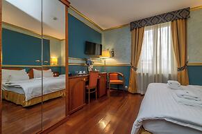 Hotel Kinsky Fountain