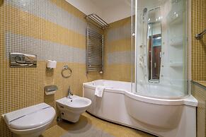 Hotel Kinsky Fountain