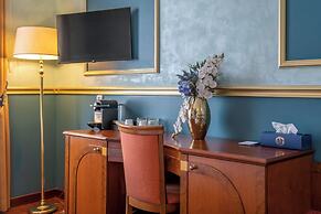 Hotel Kinsky Fountain