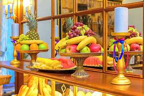 Hotel Kinsky Fountain