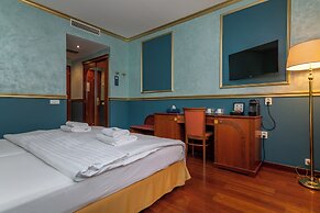 Hotel Kinsky Fountain