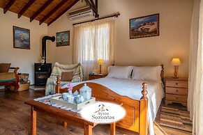 Remarkable 5-bed Villa in Miliou Village Paphos