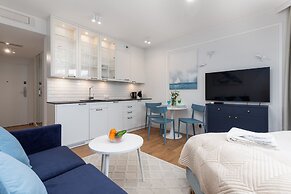 Mazowiecka Apartaments Seaview Pobierowo