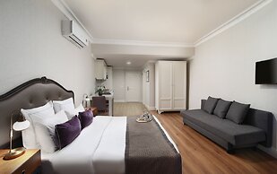 Meroddi Galata Flats