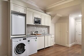 Meroddi Galata Flats