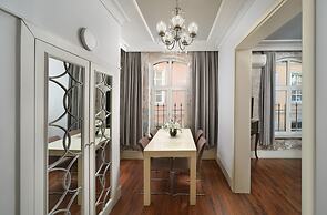 Meroddi Galata Flats