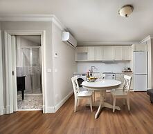 Meroddi Galata Flats