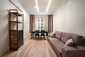 Meroddi Galata Flats