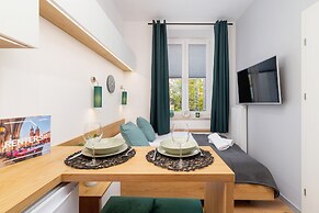Kraków Studio Śląska by Renters