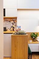 Kraków Studio Śląska by Renters