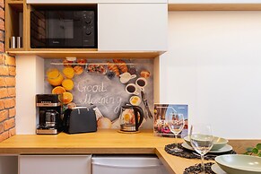 Kraków Studio Śląska by Renters