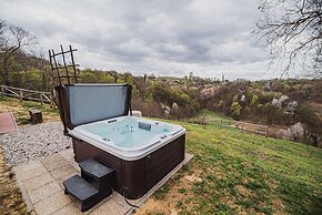 Holiday Home Liberg With Hot tub and Sauna