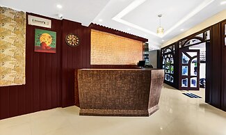 Itsy Hotels Regalia Grand, 500 Mtrs From Madikeri Fort