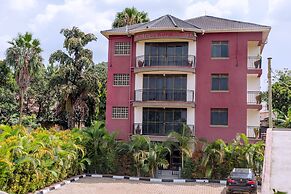 Beautiful woman hotel