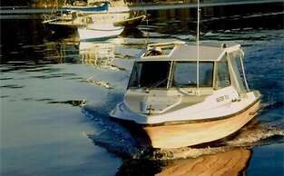 Scotland Island Retreat Water Edge