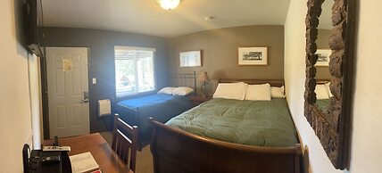 Sierra Woods Lodge