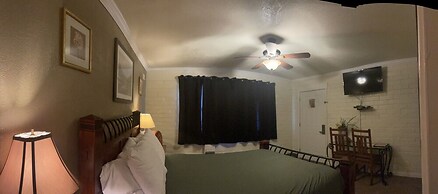 Sierra Woods Lodge