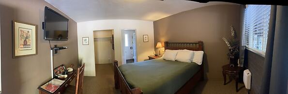 Sierra Woods Lodge