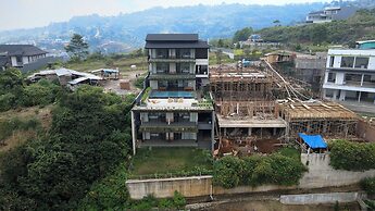 Greenhill Mountain City View 8BR Villa Heated Pool