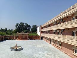 Hotel Rajwada Palace