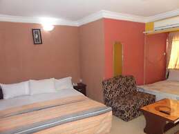 Hardrock Hotel and Suites Ltd