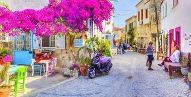 Zena Hotel Alaçatı Adults Only