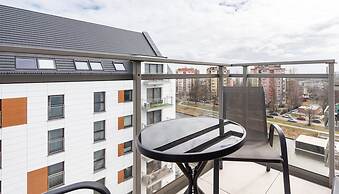 Flatbook City Center SPA Apartments