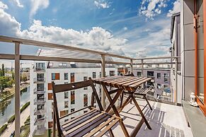 Flatbook City Center SPA Apartments