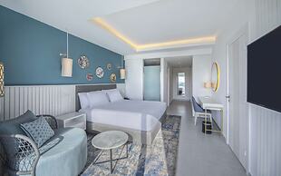 Hilton Skanes Monastir Beach Resort