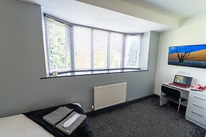 Spacious 1-bed Studio in Birmingham