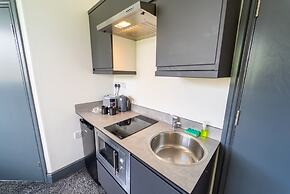 Spacious 1-bed Studio in Birmingham