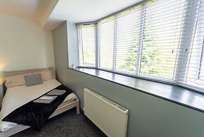 Spacious 1-bed Studio in Birmingham