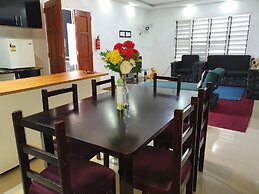 Apartment for Family