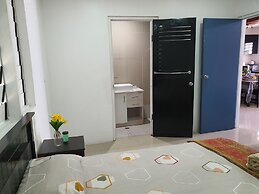 Apartment for Family