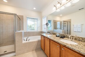 Wonderland Home W/private Pool Near Disney 5 Bedroom Home by Redawning