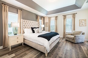 Wonderland Home W/private Pool Near Disney 5 Bedroom Home by Redawning