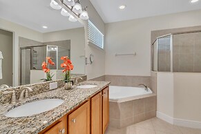 Wonderland Home W/private Pool Near Disney 5 Bedroom Home by Redawning