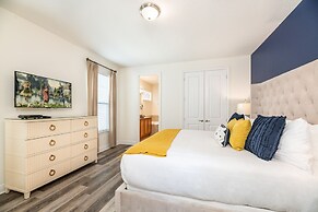 Wonderland Home W/private Pool Near Disney 5 Bedroom Home by Redawning