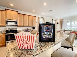 Wonderland Home W/private Pool Near Disney 5 Bedroom Home by Redawning