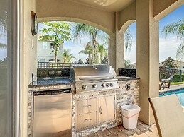 Wonderland Home W/private Pool Near Disney 5 Bedroom Home by Redawning