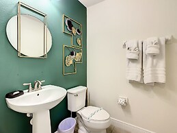 Wonderland Home W/private Pool Near Disney 5 Bedroom Home by Redawning