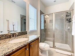 Wonderland Home W/private Pool Near Disney 5 Bedroom Home by Redawning
