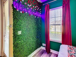 Wonderland Home W/private Pool Near Disney 5 Bedroom Home by Redawning