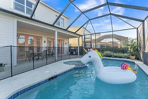 Tiki Paradise Home W/private Pool By Disney 4 Bedroom Home by Redawnin