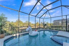 Tiki Paradise Home W/private Pool By Disney 4 Bedroom Home by Redawnin