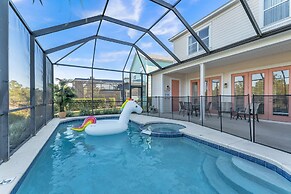 Tiki Paradise Home W/private Pool By Disney 4 Bedroom Home by Redawnin