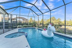Tiki Paradise Home W/private Pool By Disney 4 Bedroom Home by Redawnin