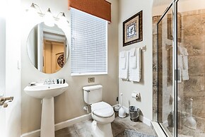 Tiki Paradise Home W/private Pool By Disney 4 Bedroom Home by Redawnin