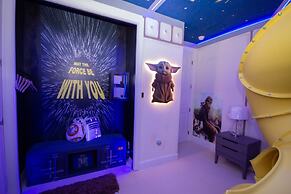 Star Wars & Mickey Themed 5 Bedroom Home by Disney 5 Home by Redawning