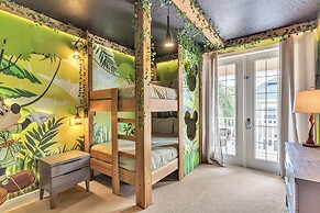 Star Wars & Mickey Themed 5 Bedroom Home by Disney 5 Home by Redawning